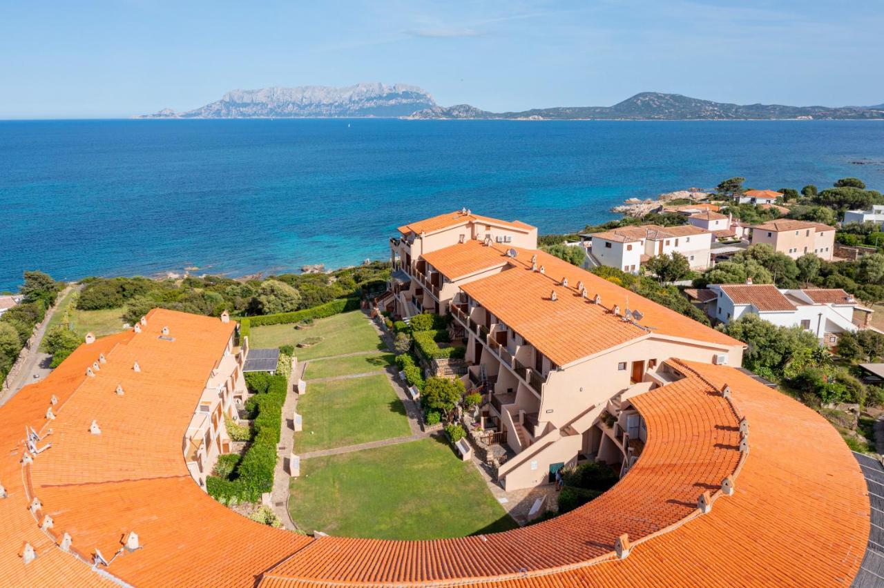 Casa Athena Villa Pittulongu Eksteriør billede