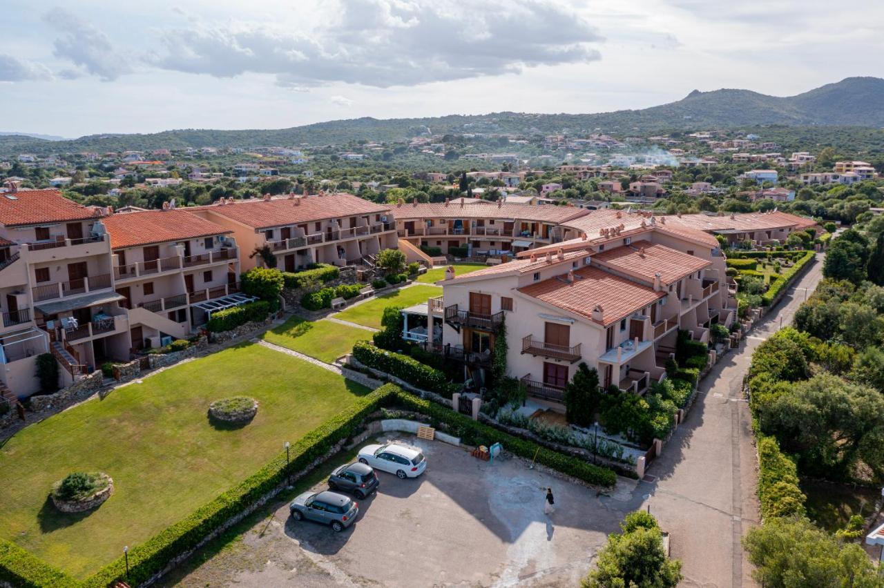 Casa Athena Villa Pittulongu Eksteriør billede