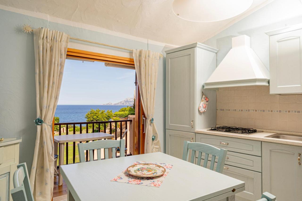 Casa Athena Villa Pittulongu Eksteriør billede