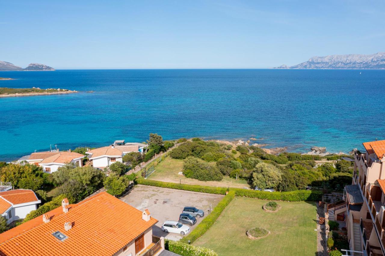 Casa Athena Villa Pittulongu Eksteriør billede