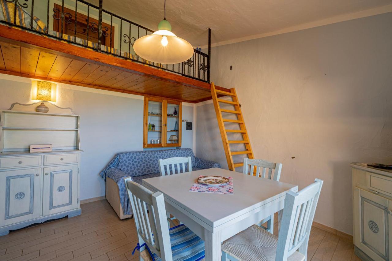 Casa Athena Villa Pittulongu Eksteriør billede