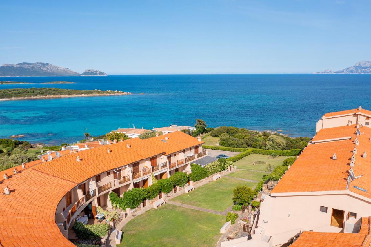 Casa Athena Villa Pittulongu Eksteriør billede