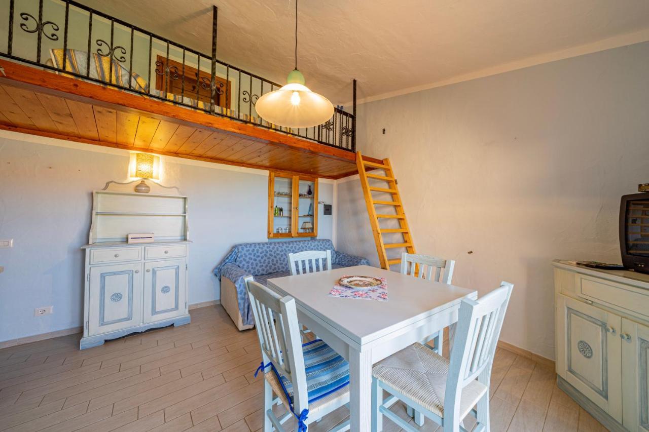 Casa Athena Villa Pittulongu Eksteriør billede
