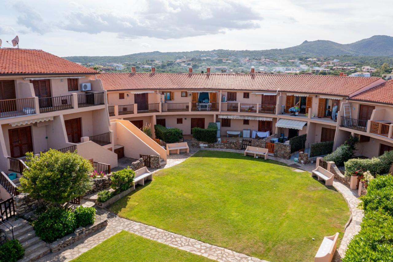 Casa Athena Villa Pittulongu Eksteriør billede