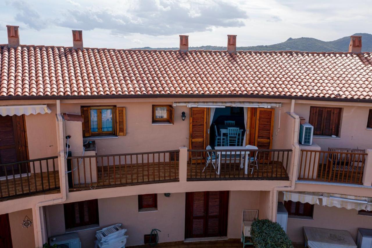 Casa Athena Villa Pittulongu Eksteriør billede