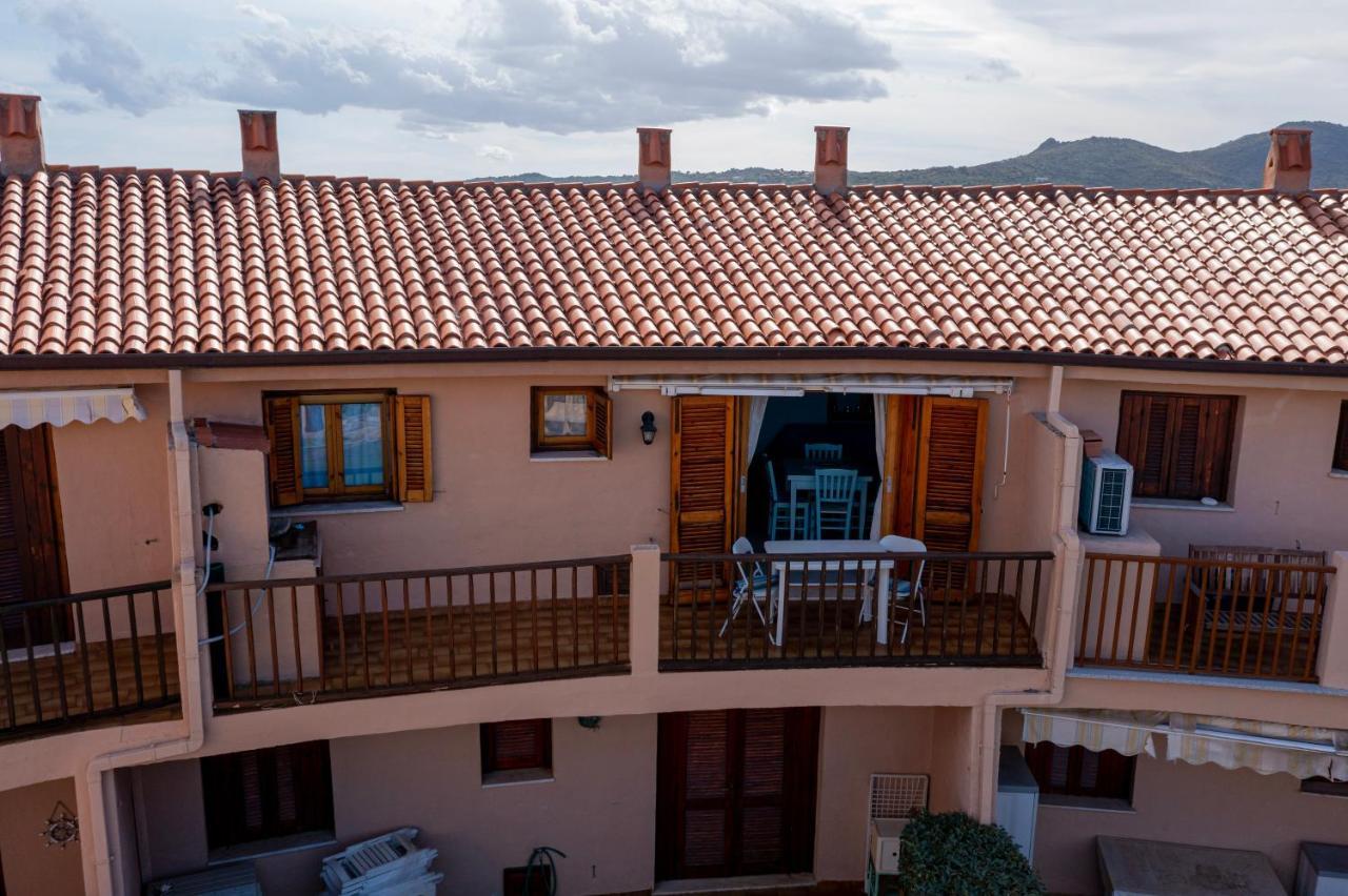 Casa Athena Villa Pittulongu Eksteriør billede