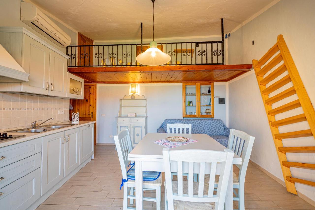 Casa Athena Villa Pittulongu Eksteriør billede