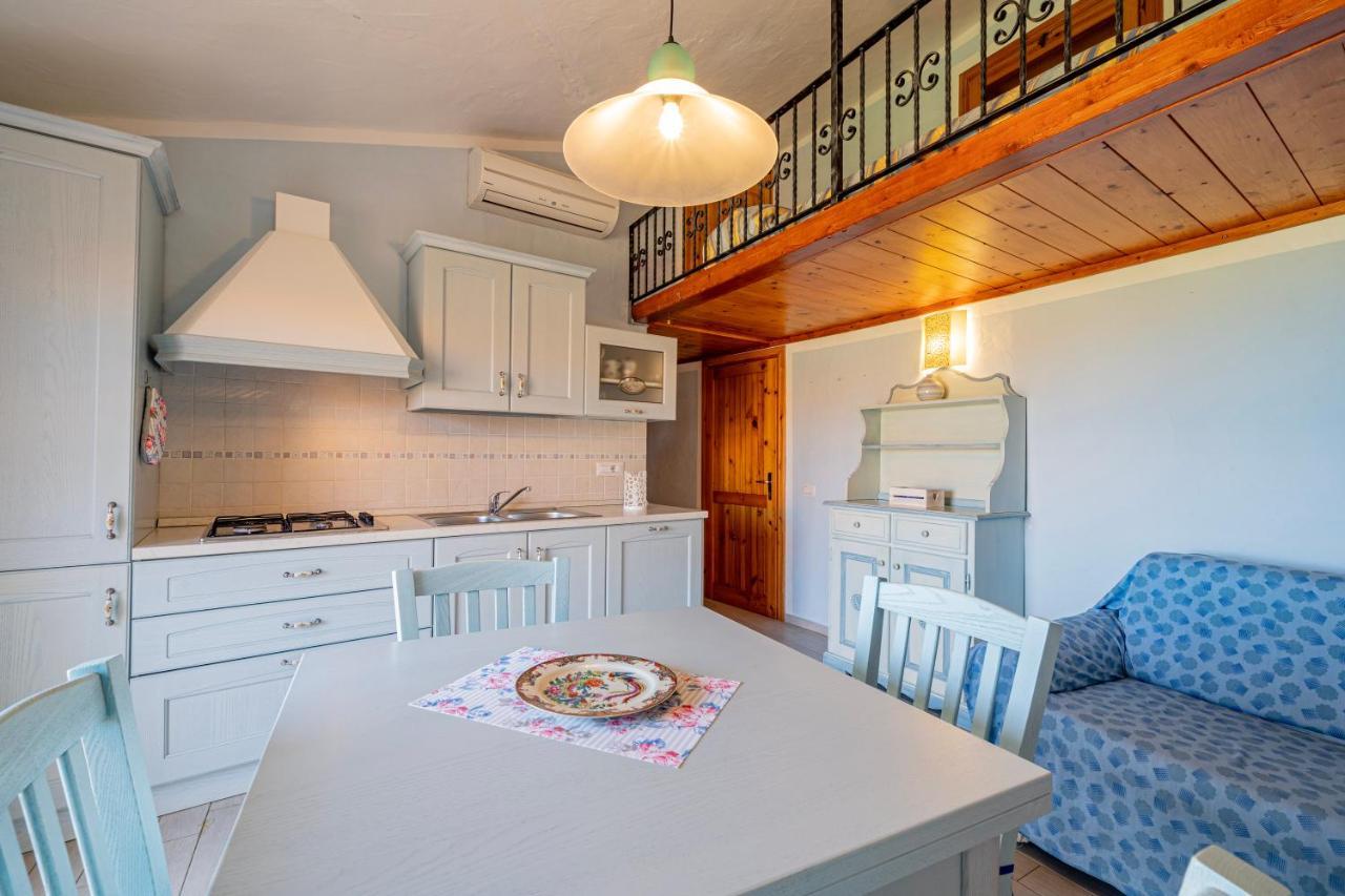 Casa Athena Villa Pittulongu Eksteriør billede