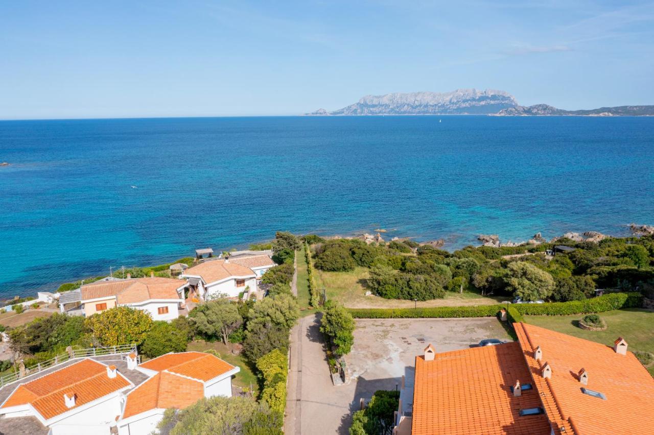 Casa Athena Villa Pittulongu Eksteriør billede