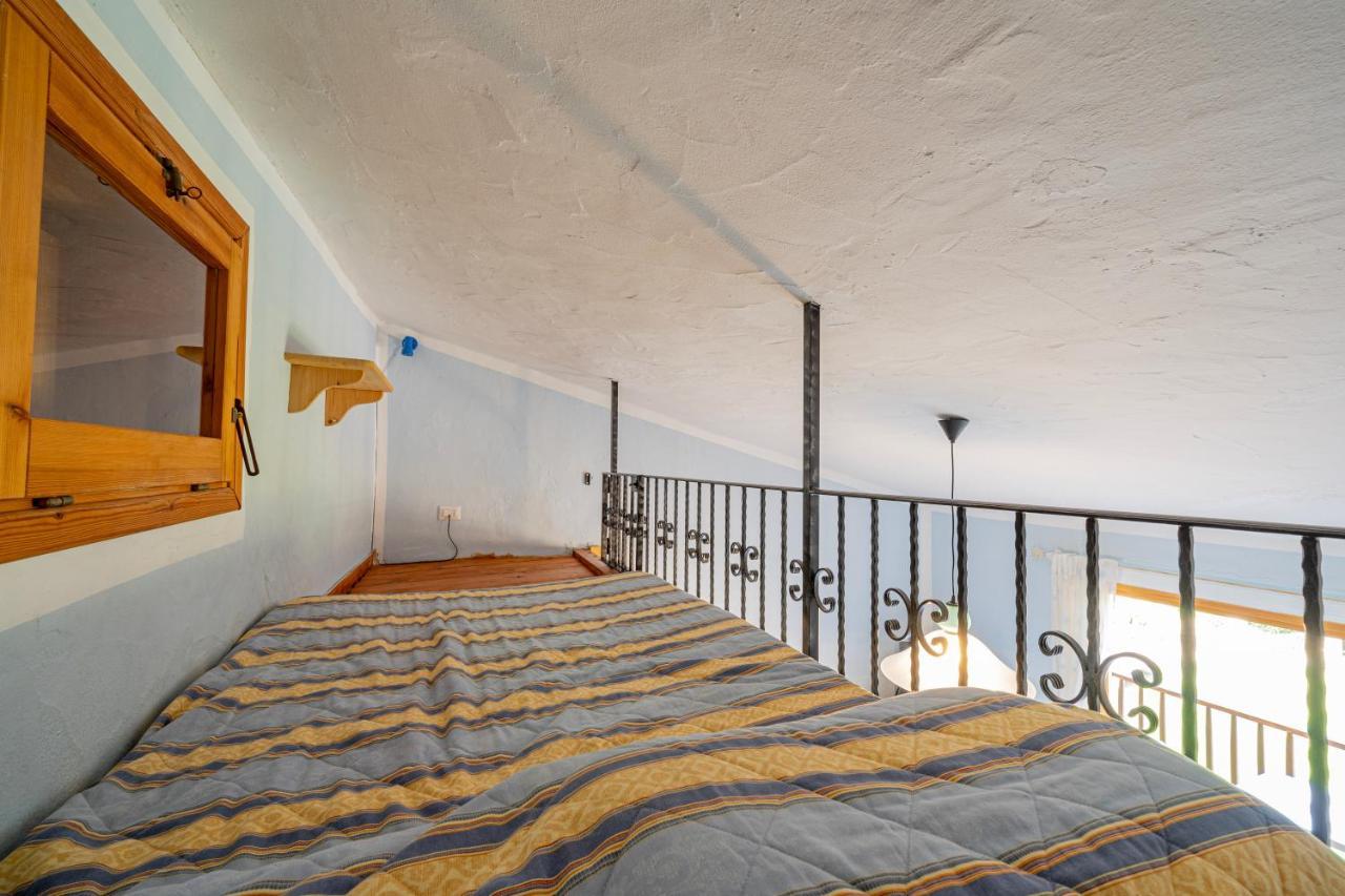 Casa Athena Villa Pittulongu Eksteriør billede